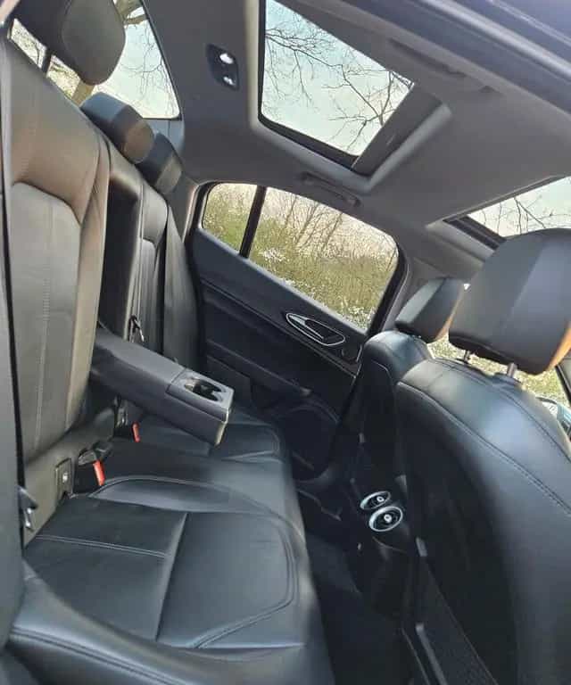 Alfa Romeo Giulia Super PANO LEDER NAVI VOLL SHEFT TOP GEPF 12/2017-photo-19