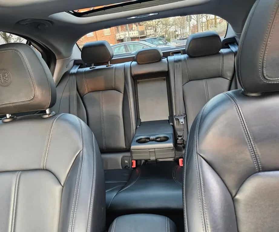 Alfa Romeo Giulia Super PANO LEDER NAVI VOLL SHEFT TOP GEPF 12/2017-photo-21