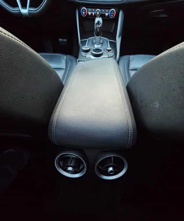 Alfa Romeo Giulia Super PANO LEDER NAVI VOLL SHEFT TOP GEPF 12/2017-photo-39
