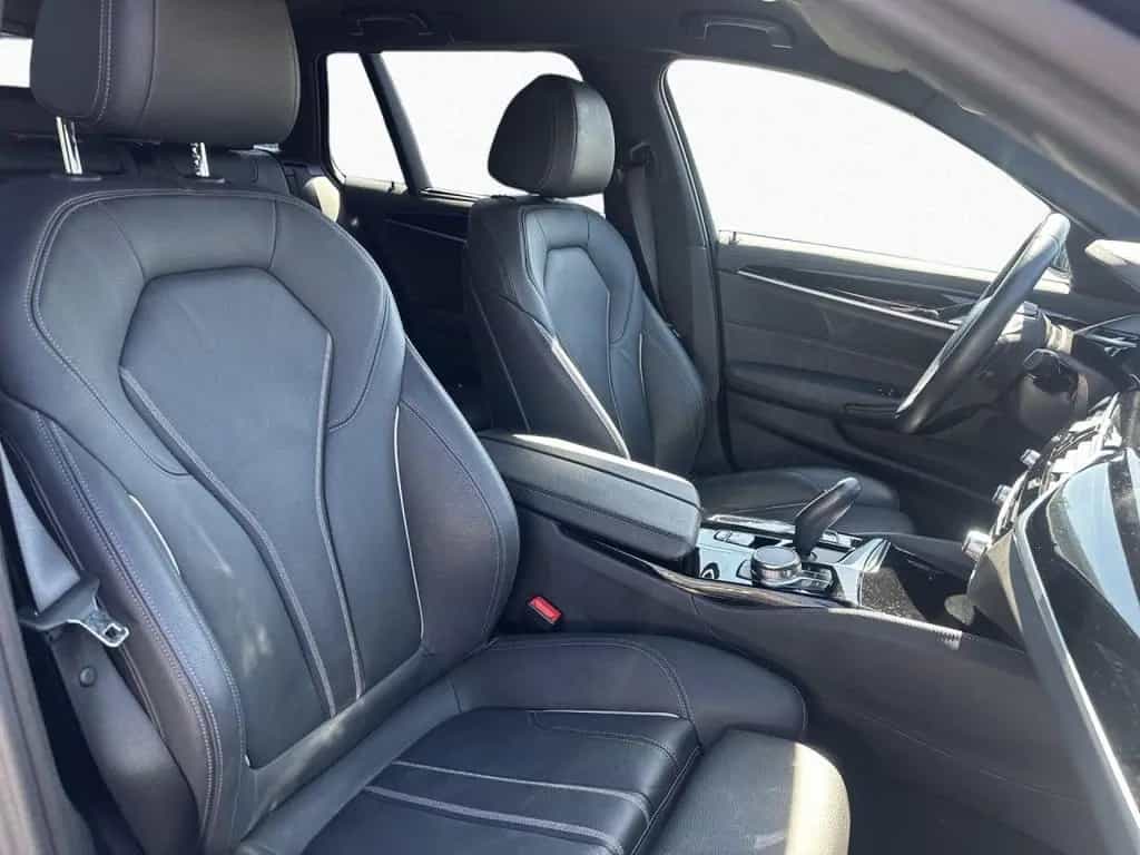 BMW 5 Series 520d Touring Luxury Line Aut. Laser,HuD,ParkA,DA 02/2023-photo-10
