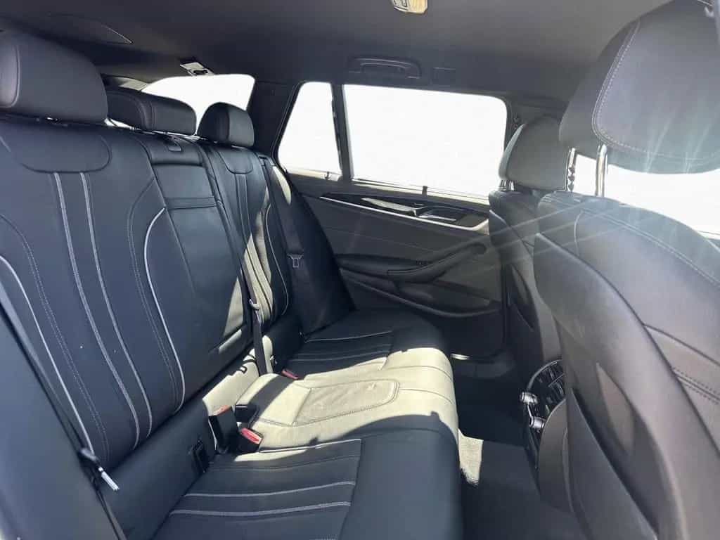 BMW 5 Series 520d Touring Luxury Line Aut. Laser,HuD,ParkA,DA 02/2023-photo-11