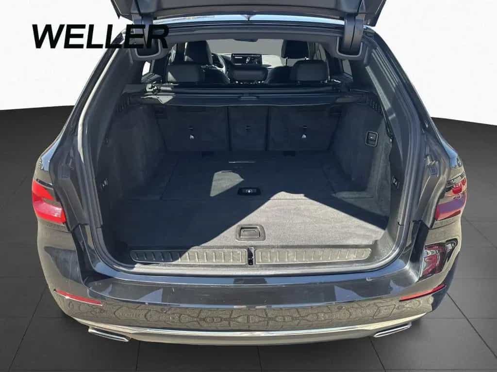 BMW 5 Series 520d Touring Luxury Line Aut. Laser,HuD,ParkA,DA 02/2023-photo-15