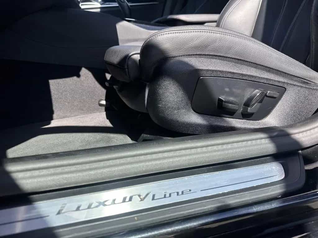 BMW 5 Series 520d Touring Luxury Line Aut. Laser,HuD,ParkA,DA 02/2023-photo-18