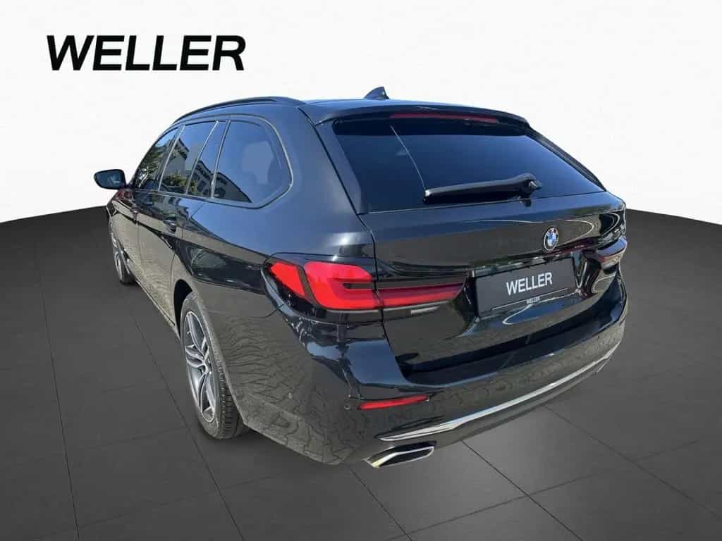 BMW 5 Series 520d Touring Luxury Line Aut. Laser,HuD,ParkA,DA 02/2023-photo-5