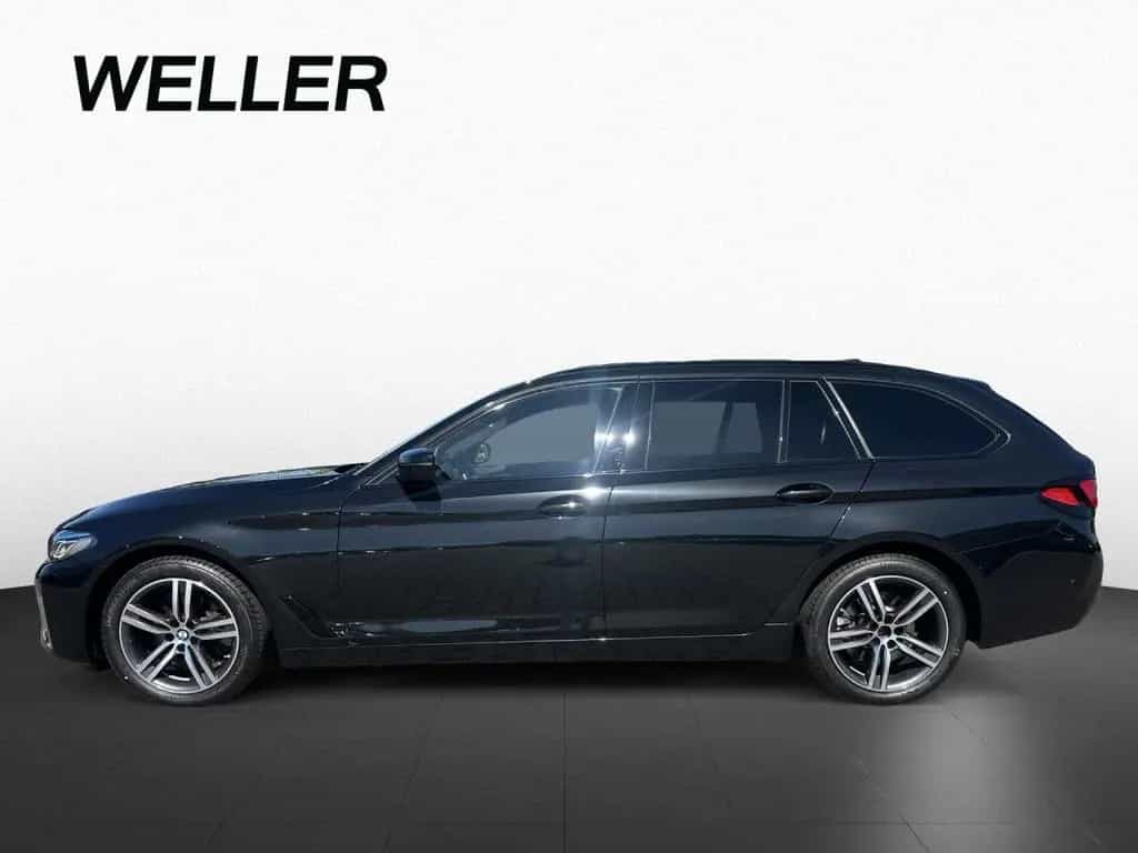 BMW 5 Series 520d Touring Luxury Line Aut. Laser,HuD,ParkA,DA 02/2023-photo-8