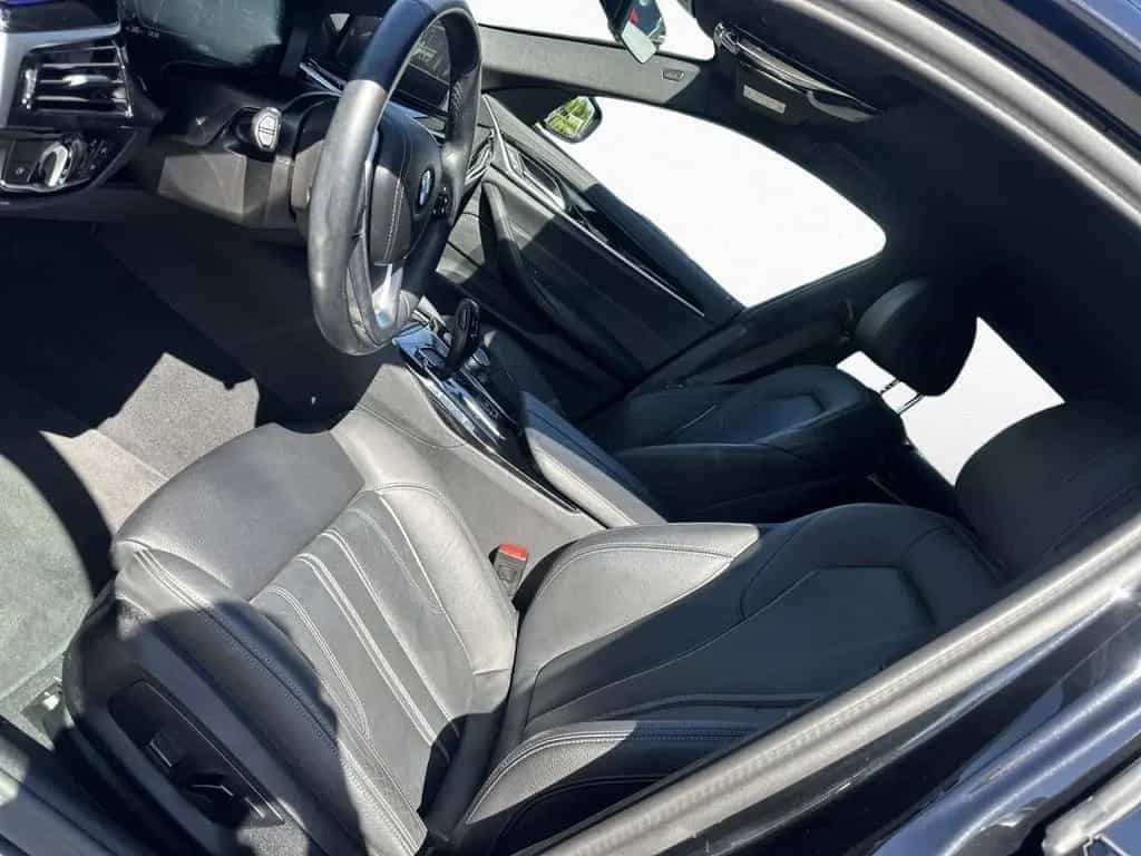 BMW 5 Series 520d Touring Luxury Line Aut. Laser,HuD,ParkA,DA 02/2023-photo-9