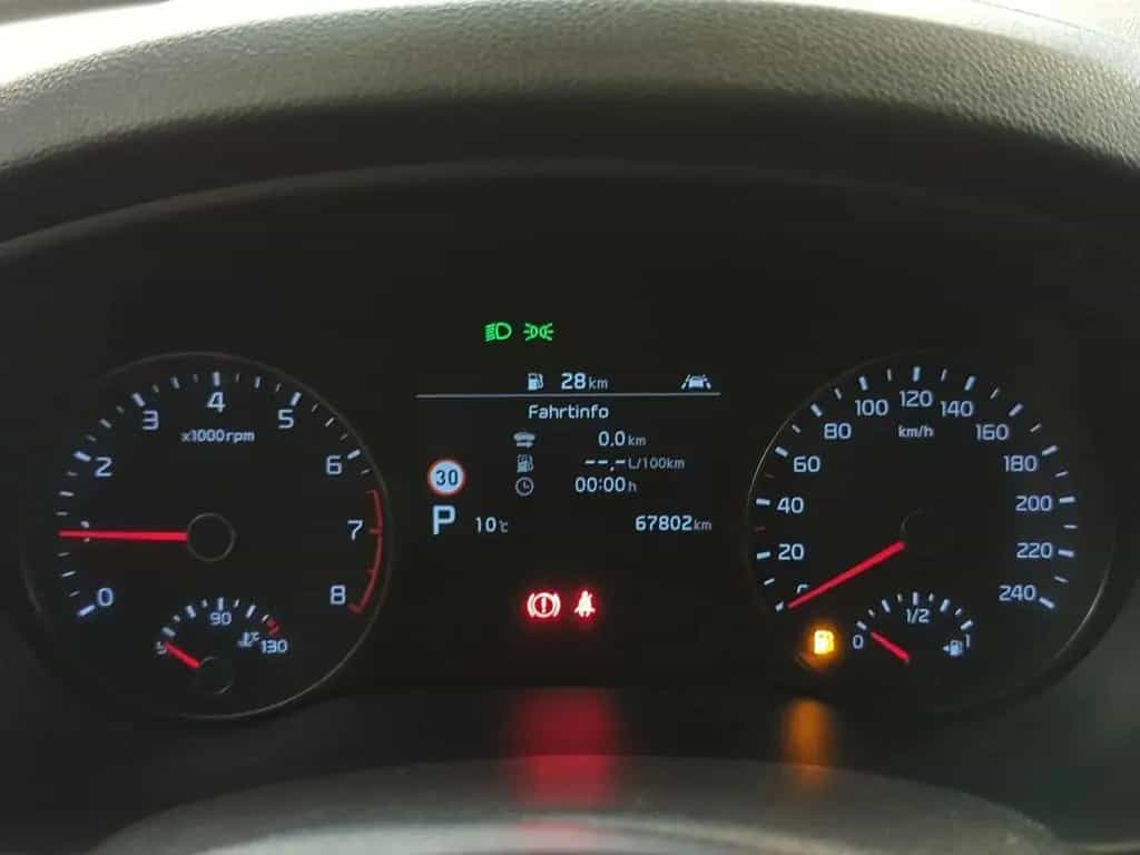 Kia Sportage 1.6T GT-LINE AWD AHK+PANO-DACH+NAVI+360 06/2019-photo-10