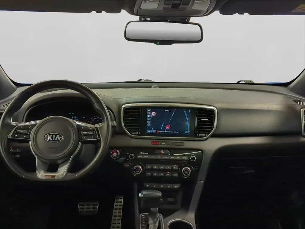 Kia Sportage 1.6T GT-LINE AWD AHK+PANO-DACH+NAVI+360 06/2019-photo-13