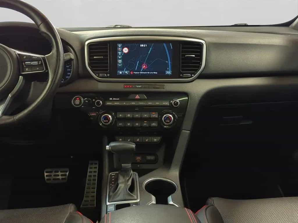 Kia Sportage 1.6T GT-LINE AWD AHK+PANO-DACH+NAVI+360 06/2019-photo-14