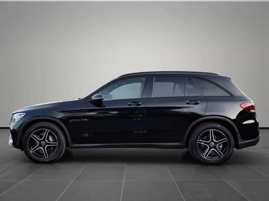 Mercedes-Benz GLC 200 4Matic AMG Line BURMESTER|R-KAM|NIGHT 12/2019-photo-1