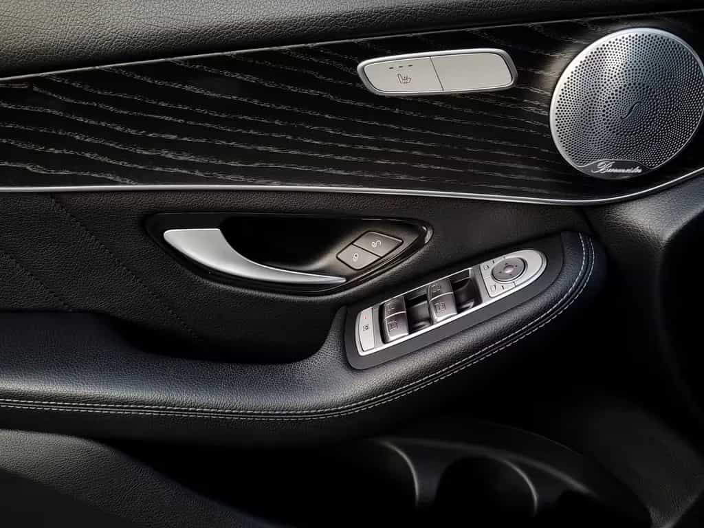 Mercedes-Benz GLC 200 4Matic AMG Line BURMESTER|R-KAM|NIGHT 12/2019-photo-10