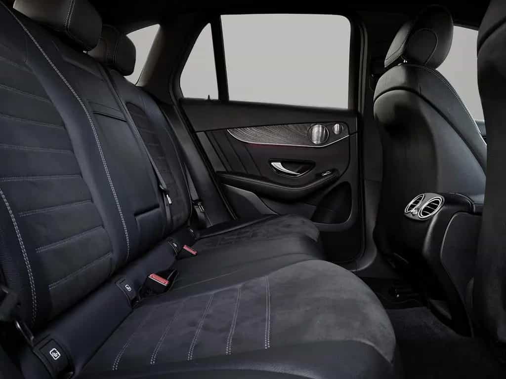 Mercedes-Benz GLC 200 4Matic AMG Line BURMESTER|R-KAM|NIGHT 12/2019-photo-11