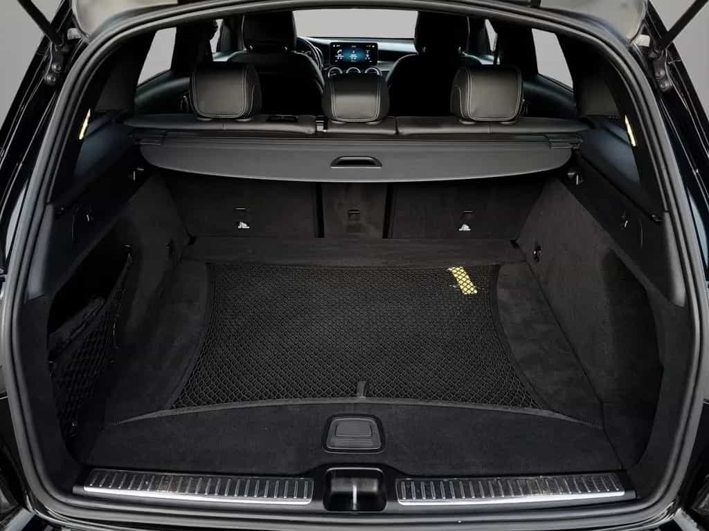 Mercedes-Benz GLC 200 4Matic AMG Line BURMESTER|R-KAM|NIGHT 12/2019-photo-14