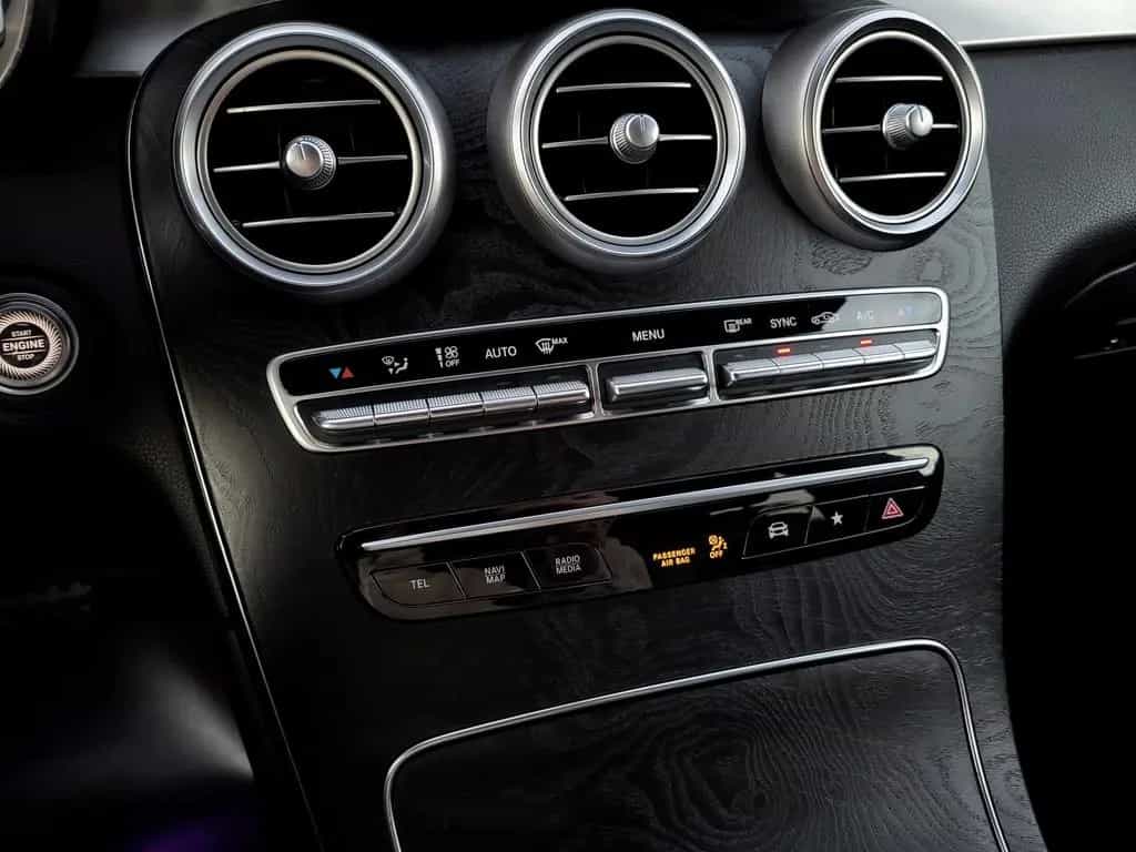 Mercedes-Benz GLC 200 4Matic AMG Line BURMESTER|R-KAM|NIGHT 12/2019-photo-18