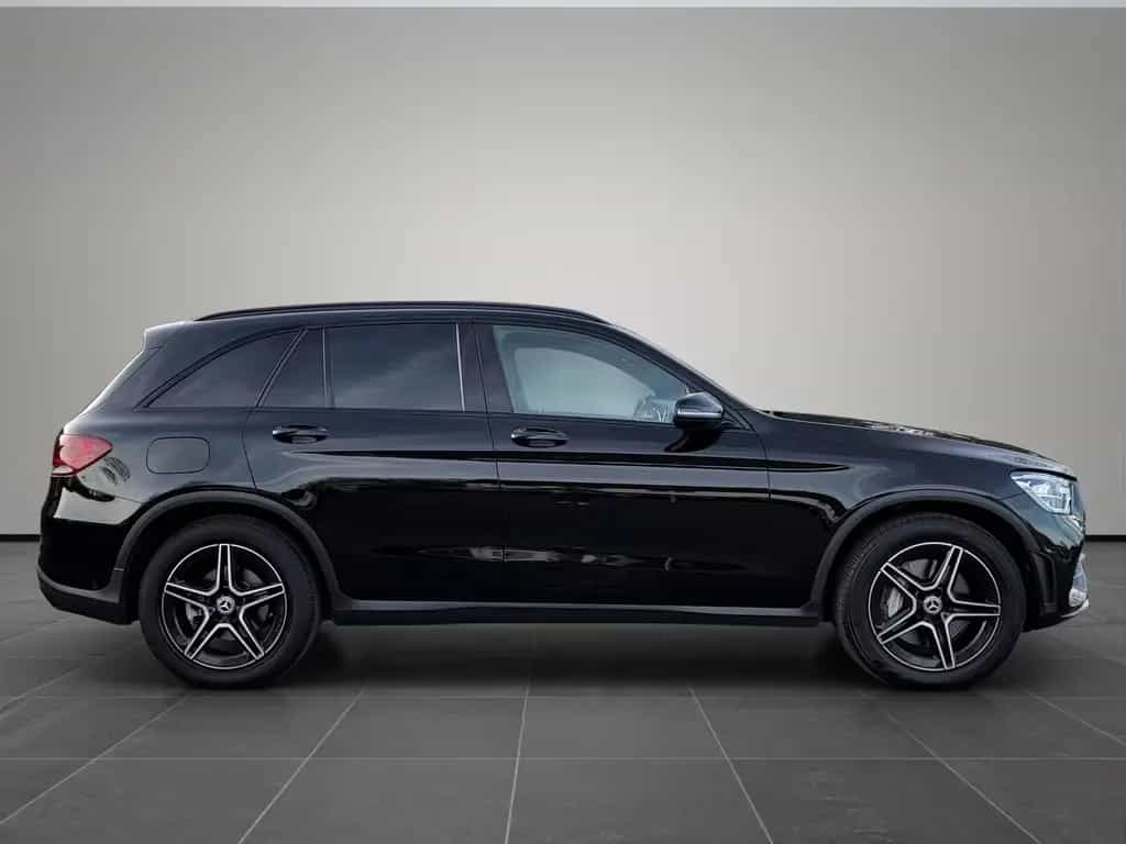 Mercedes-Benz GLC 200 4Matic AMG Line BURMESTER|R-KAM|NIGHT 12/2019-photo-5