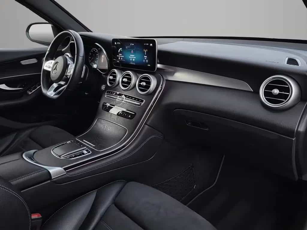 Mercedes-Benz GLC 200 4Matic AMG Line BURMESTER|R-KAM|NIGHT 12/2019-photo-9