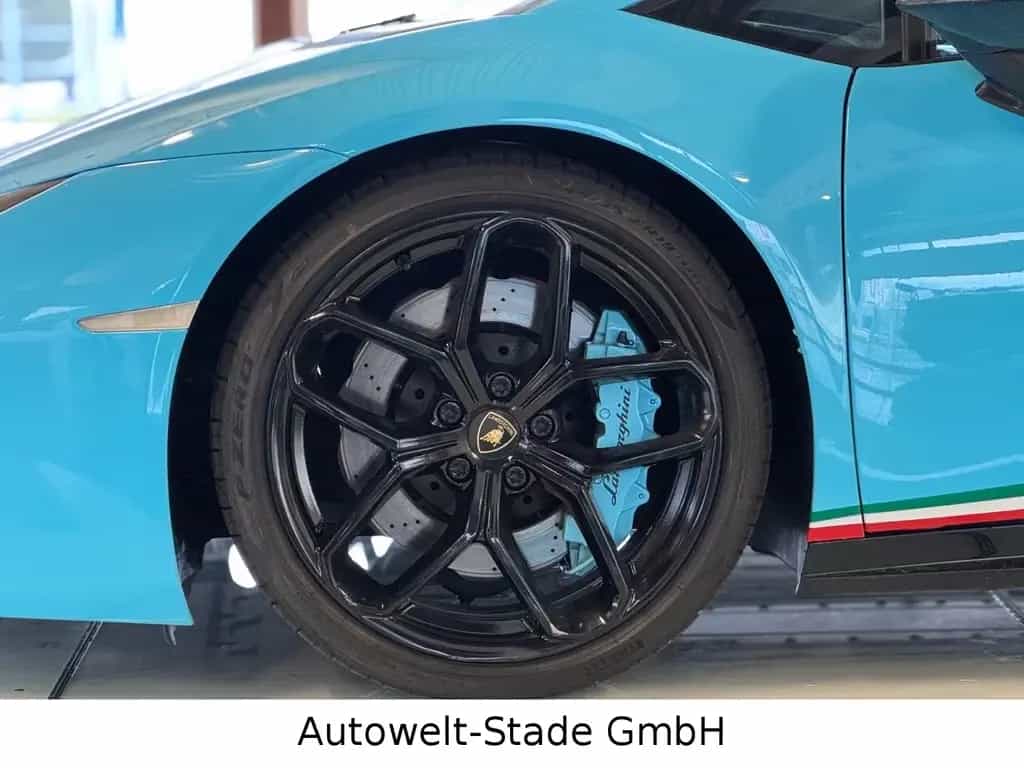 Lamborghini Huracán LP580 Spyder Lift 07/2017-photo-5