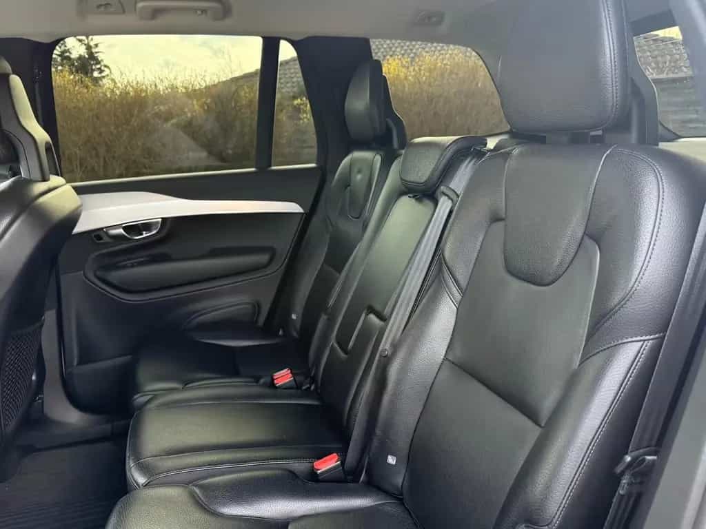 Volvo XC90 Momentum 2WD*LEDER*AMBIENTE*LED*GEPFLEGT 01/2017-photo-14