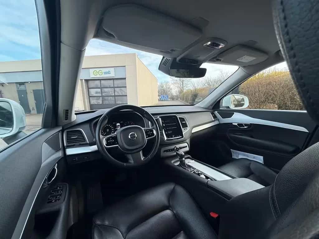 Volvo XC90 Momentum 2WD*LEDER*AMBIENTE*LED*GEPFLEGT 01/2017-photo-15