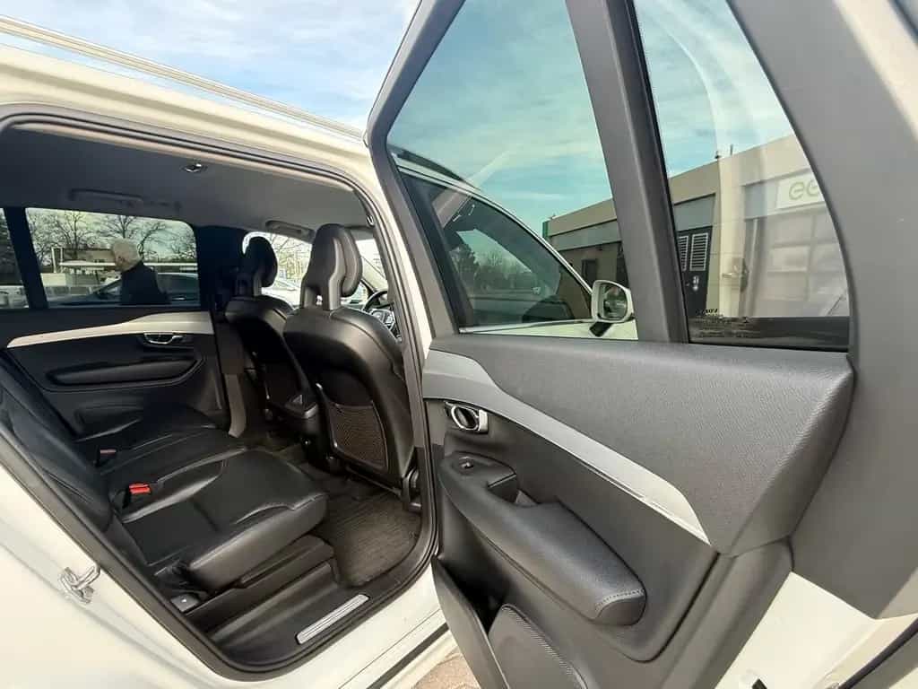Volvo XC90 Momentum 2WD*LEDER*AMBIENTE*LED*GEPFLEGT 01/2017-photo-17