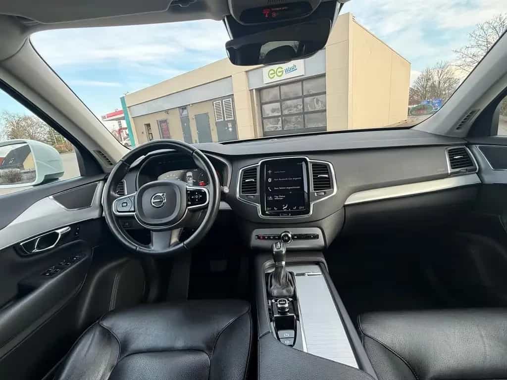 Volvo XC90 Momentum 2WD*LEDER*AMBIENTE*LED*GEPFLEGT 01/2017-photo-20