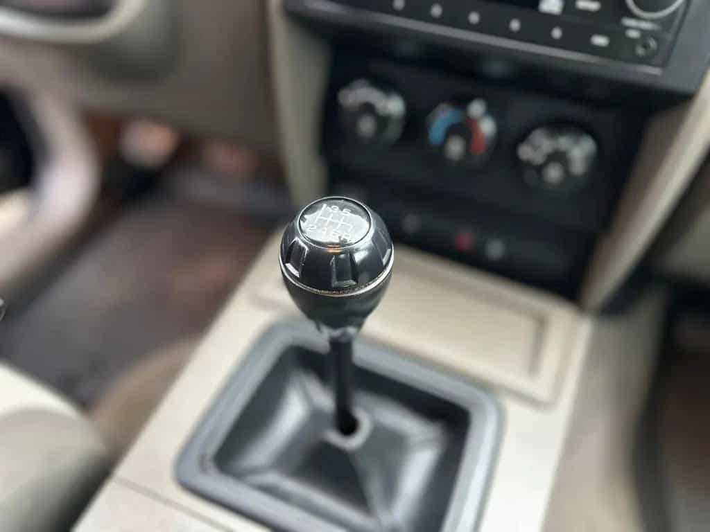 Dodge Nitro 2.8 SE/II.HAND/TEMPOM/PDC/KLIMA/TÜV-NEU/ 01/2008-photo-20