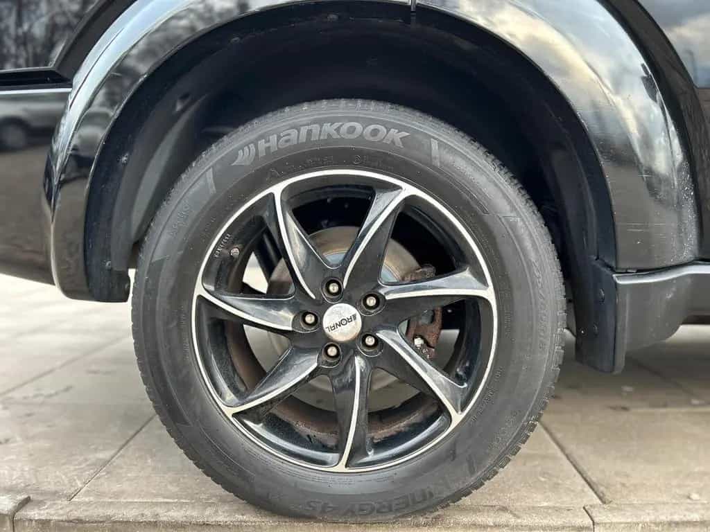 Dodge Nitro 2.8 SE/II.HAND/TEMPOM/PDC/KLIMA/TÜV-NEU/ 01/2008-photo-6