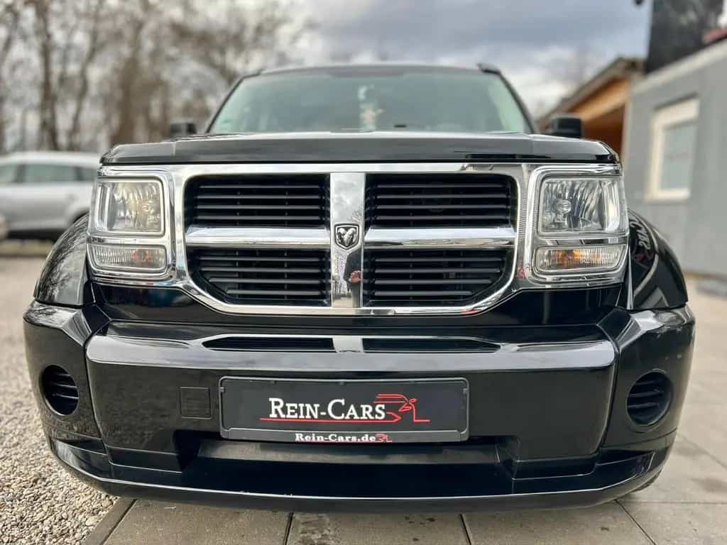 Dodge Nitro 2.8 SE/II.HAND/TEMPOM/PDC/KLIMA/TÜV-NEU/ 01/2008-photo-7