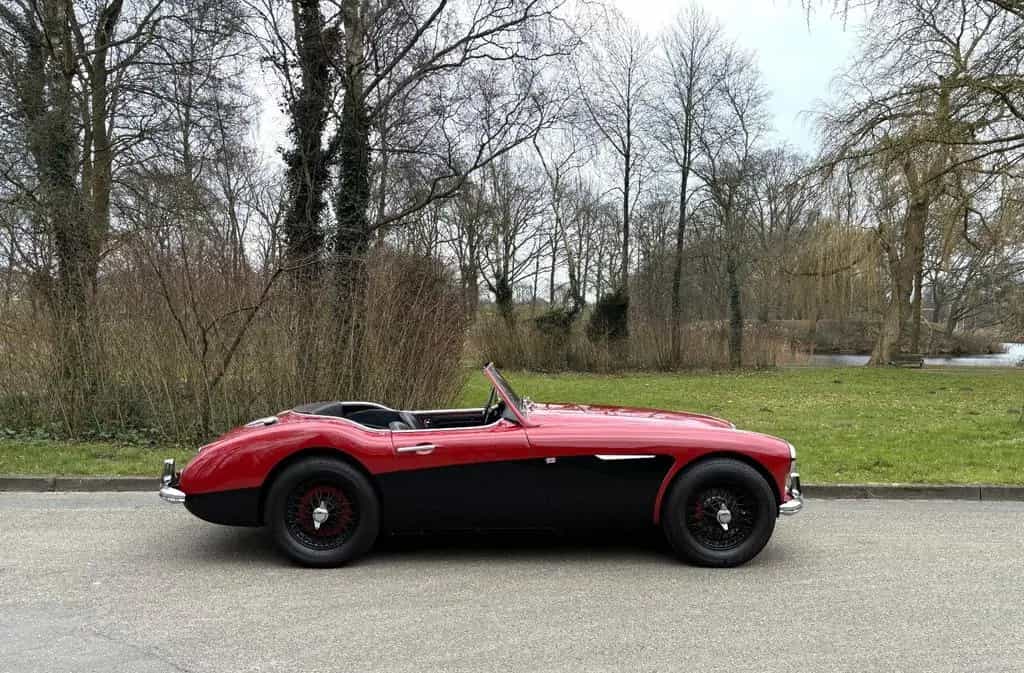 Austin Healey Other Andere 100/6 3000 OD Hammer Preis! 01/1959-photo-10