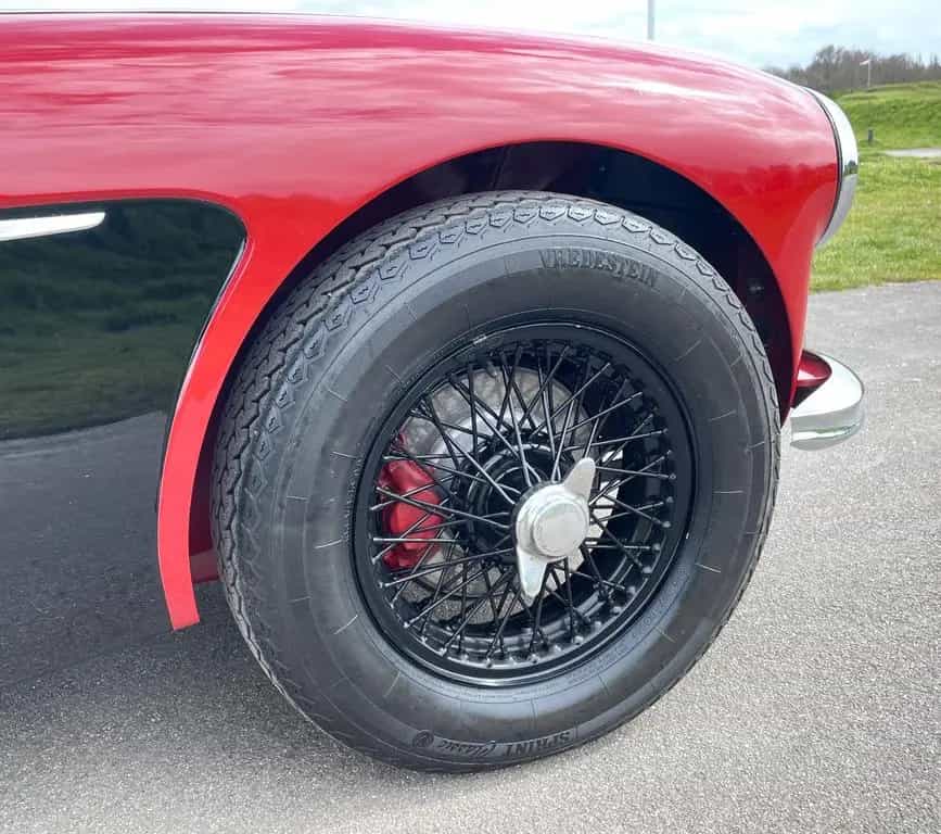 Austin Healey Other Andere 100/6 3000 OD Hammer Preis! 01/1959-photo-11