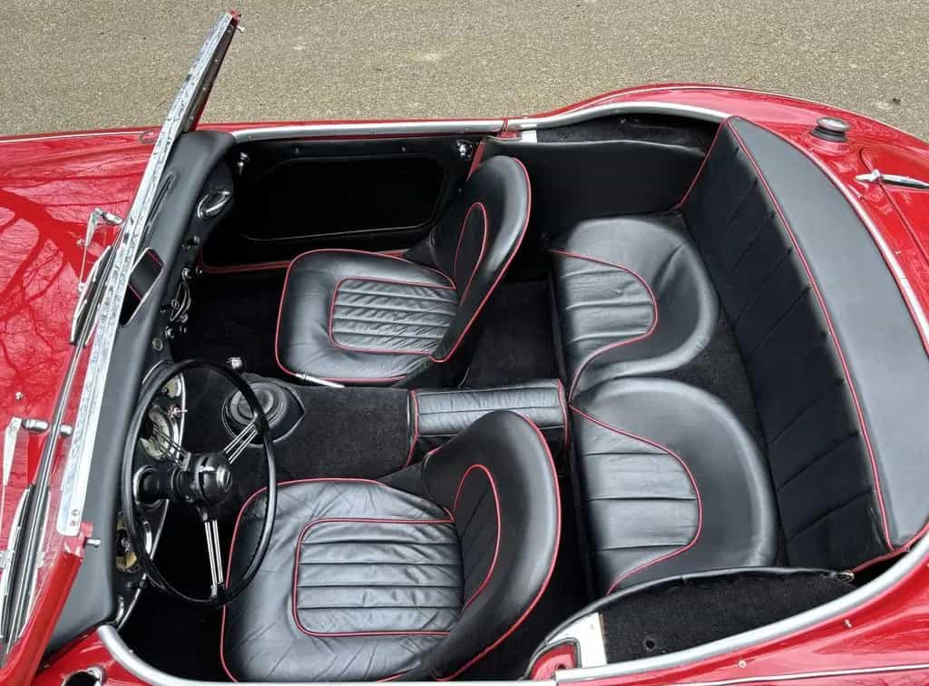 Austin Healey Other Andere 100/6 3000 OD Hammer Preis! 01/1959-photo-2