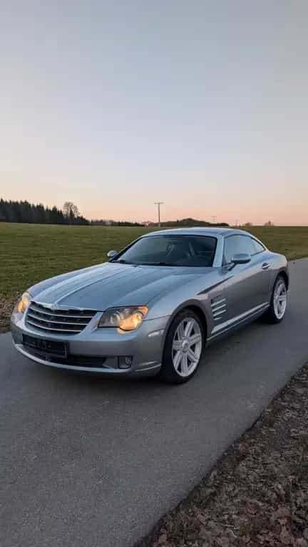 Chrysler Crossfire 06/2007-photo-0