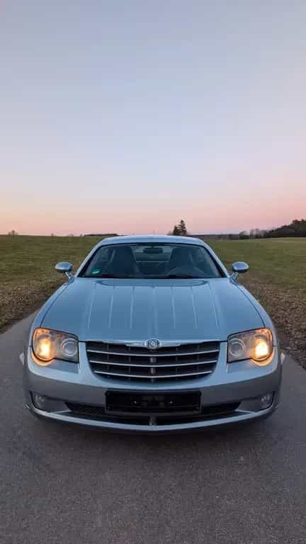 Chrysler Crossfire 06/2007-photo-1