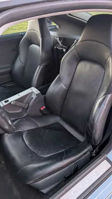 Chrysler Crossfire 06/2007-photo-4