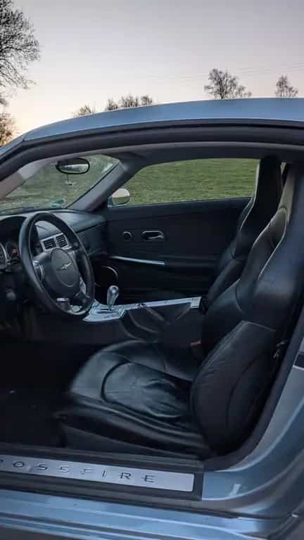 Chrysler Crossfire 06/2007-photo-5