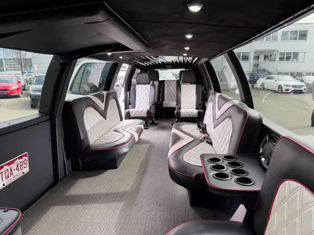 Lincoln Navigator Stretch Limo 14 Personen 01/2012-photo-30
