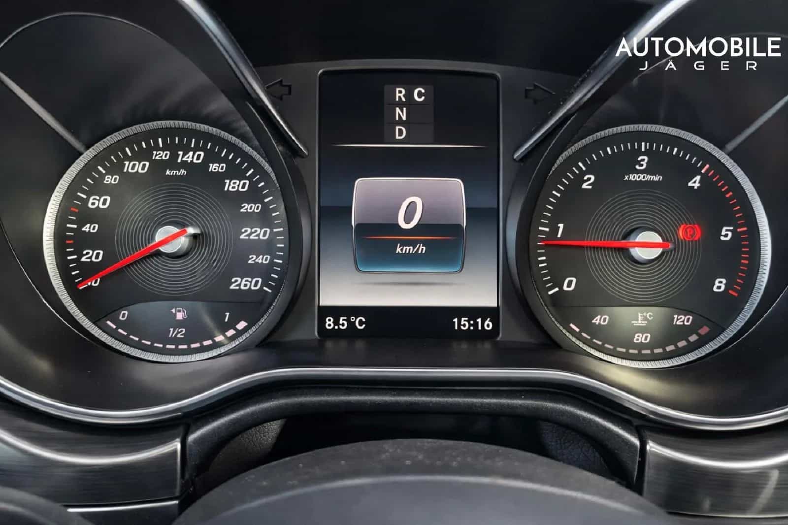 Mercedes-Benz V-Class 250 10/2017-photo-14