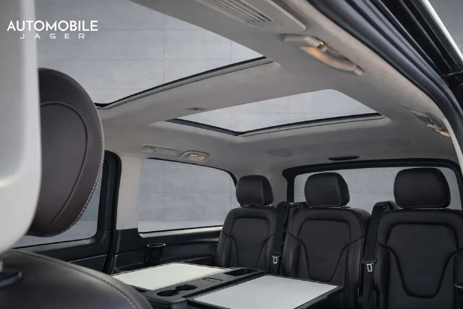 Mercedes-Benz V-Class 250 10/2017-photo-27