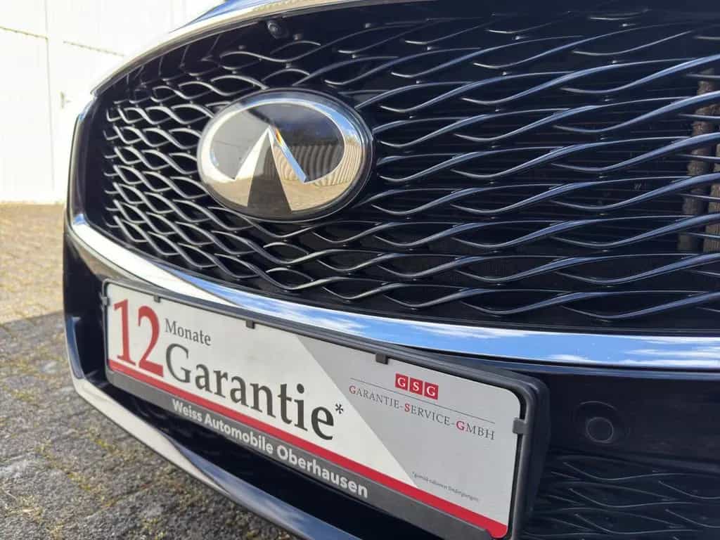 Infiniti Q30 2.0t AWD Sport*DCT*360°*PANORAMA*1 HAND* 05/2017-photo-11