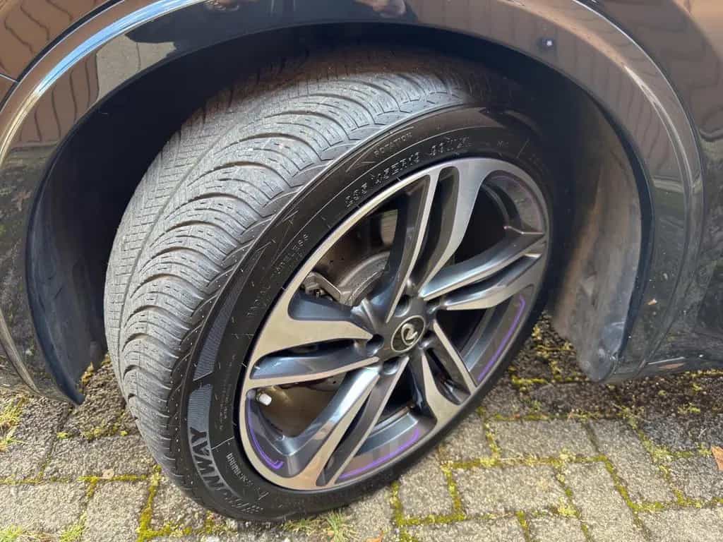Infiniti Q30 2.0t AWD Sport*DCT*360°*PANORAMA*1 HAND* 05/2017-photo-12