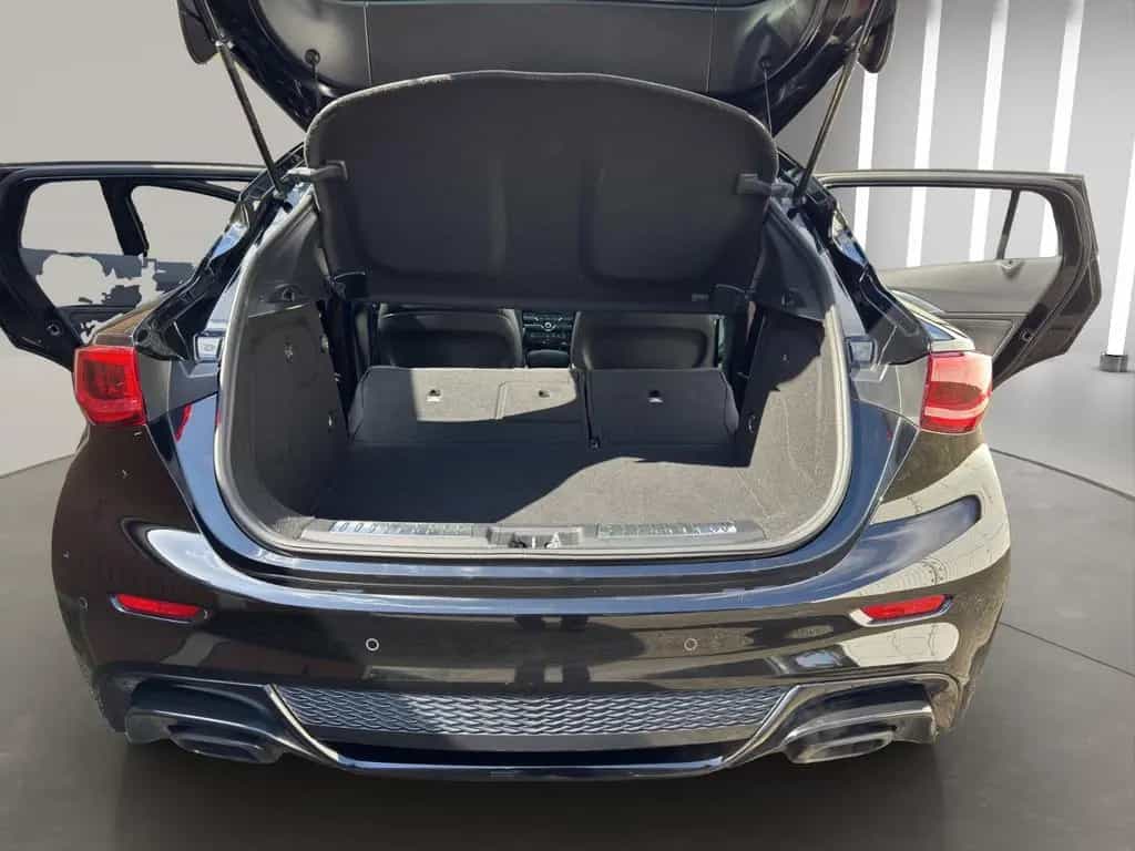 Infiniti Q30 2.0t AWD Sport*DCT*360°*PANORAMA*1 HAND* 05/2017-photo-13