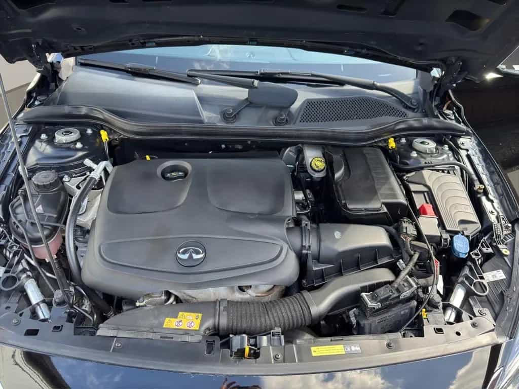 Infiniti Q30 2.0t AWD Sport*DCT*360°*PANORAMA*1 HAND* 05/2017-photo-18