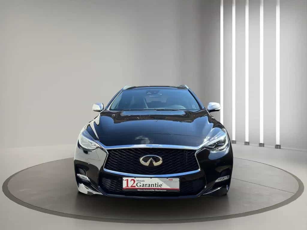 Infiniti Q30 2.0t AWD Sport*DCT*360°*PANORAMA*1 HAND* 05/2017-photo-3