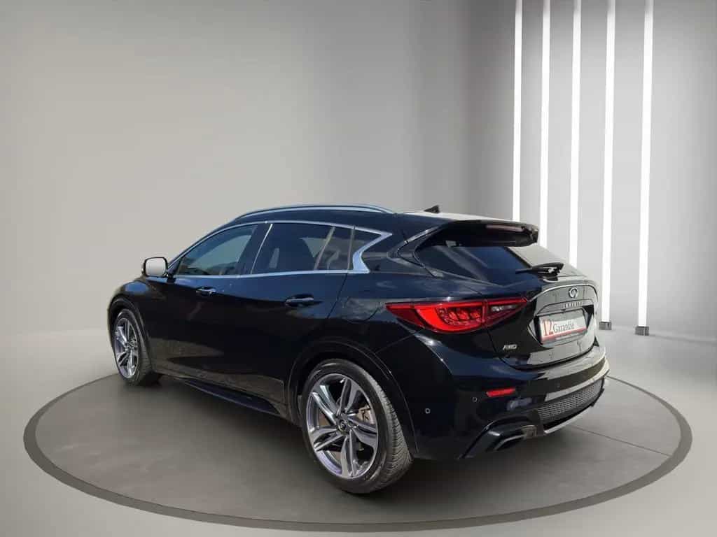 Infiniti Q30 2.0t AWD Sport*DCT*360°*PANORAMA*1 HAND* 05/2017-photo-5