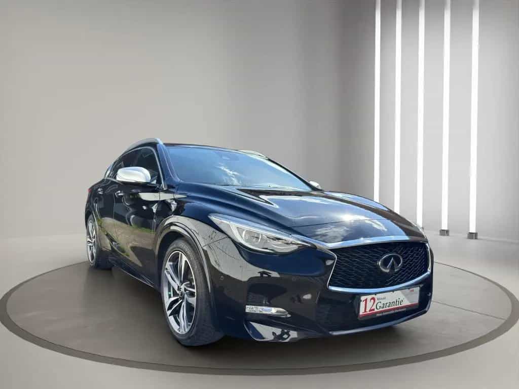 Infiniti Q30 2.0t AWD Sport*DCT*360°*PANORAMA*1 HAND* 05/2017-photo-6