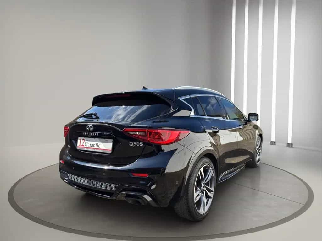 Infiniti Q30 2.0t AWD Sport*DCT*360°*PANORAMA*1 HAND* 05/2017-photo-7