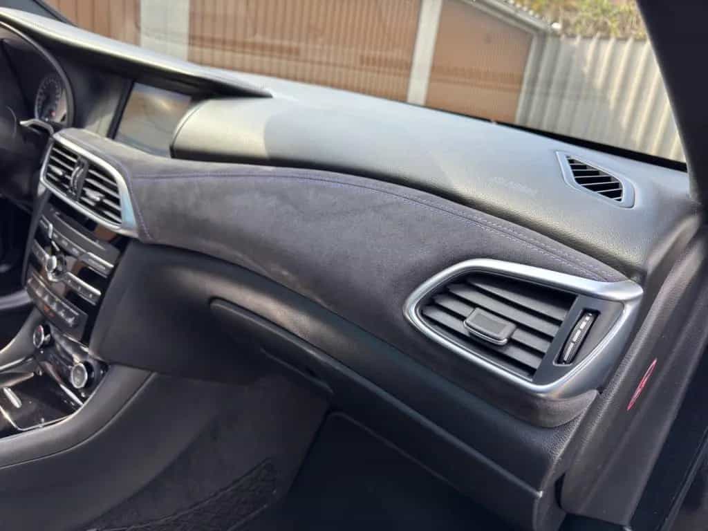 Infiniti Q30 2.0t AWD Sport*DCT*360°*PANORAMA*1 HAND* 05/2017-photo-9