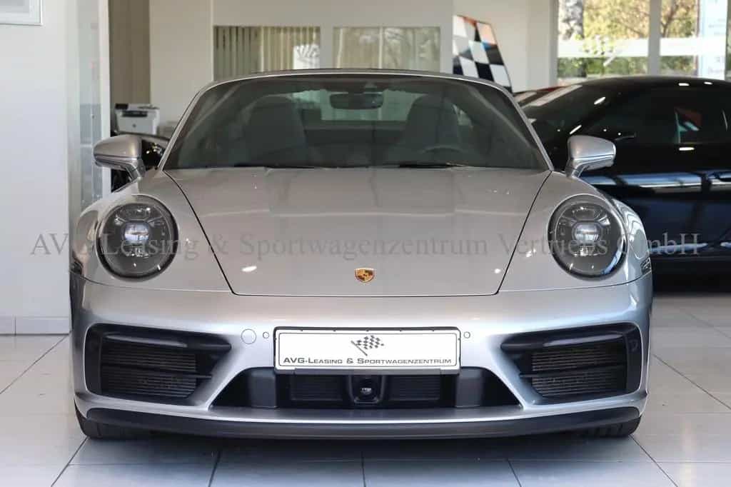 Porsche 992 911 Targa 4 GTS 1.HD/DT/LIFT/GT-SILVER/BOSE 05/2024-photo-1