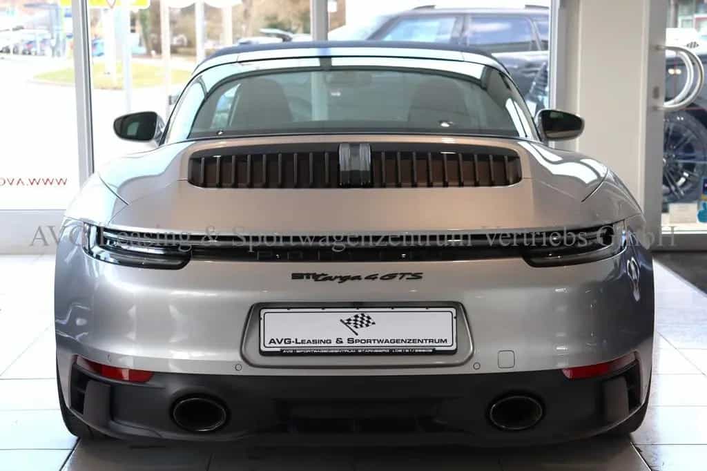 Porsche 992 911 Targa 4 GTS 1.HD/DT/LIFT/GT-SILVER/BOSE 05/2024-photo-10