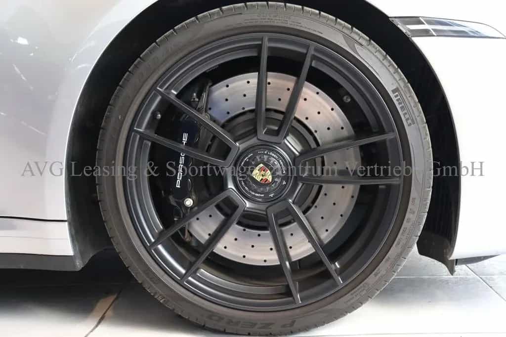 Porsche 992 911 Targa 4 GTS 1.HD/DT/LIFT/GT-SILVER/BOSE 05/2024-photo-11